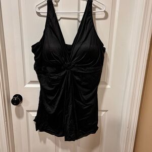 Swimsuits For All Black Swimwear